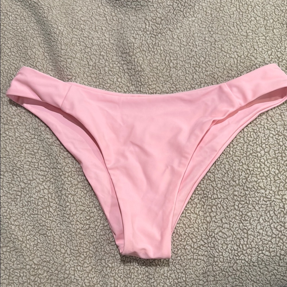 Pink Bikini Bottom
